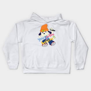 You Gotta Believe! Kids Hoodie